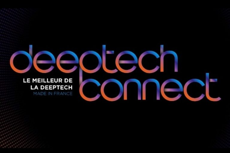 Participation d'Auressens au Salon Deep Tech Connect le 17 nov 2021